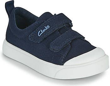 Clarks Lage Sneakers CITY BRIGHT T