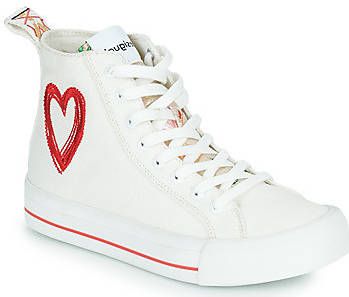 Desigual Hoge Sneakers BETA HEART