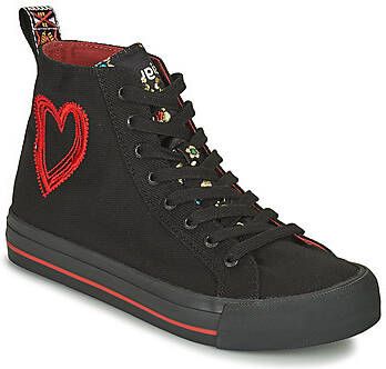Desigual Hoge Sneakers BETA MILITAR