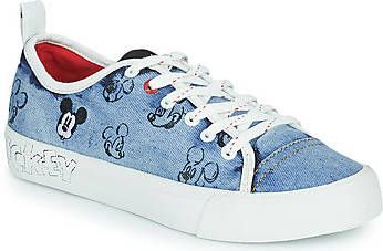 Desigual Lage Sneakers ALPHA MICKEY DENIM