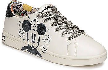 Desigual Lage Sneakers COSMIC MICKEY GLITTER