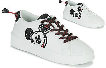 Desigual Lage Sneakers FANCY MICKEY