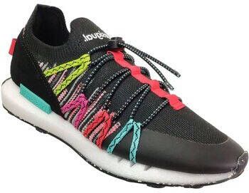 Desigual Lage Sneakers Jogger sock etnic