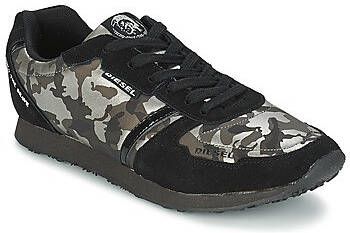Diesel Lage Sneakers CAMOUFLAGE