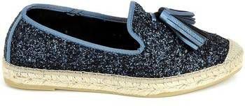 Espadrilles La Maison De L'espadrille 772 Bleu