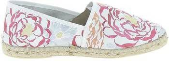 Espadrilles La Maison De L'espadrille Camelia Blanc
