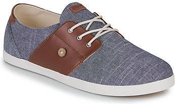 Faguo Lage Sneakers CYPRESS COTTON LEATHER
