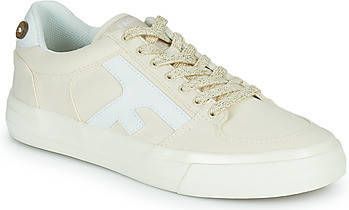 Faguo Lage Sneakers WALNUT COTTON