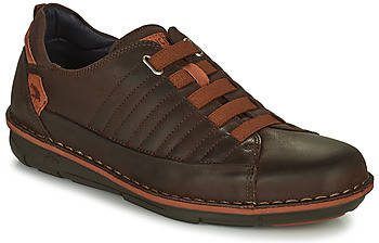 Fluchos Lage Sneakers 0703 DESERT CASTANO