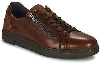 Fluchos Lage Sneakers 0920 HABANA CAMEL