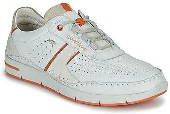 Fluchos low top sneakers , Wit, Heren