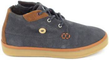 Faguo Hoge Sneakers Wattle Suede BB Gris