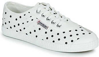 Kawasaki K202421 low sneakers , Wit, Dames