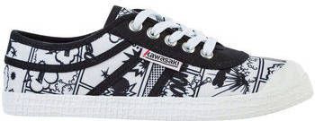 Kawasaki Sneakers Cartoon Canvas Shoe K202410 1002 White
