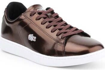 Lacoste Lage Sneakers Carnaby Evo 7 30SPW4110DB2