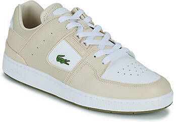 Lacoste Court Cage Sneakers Heren