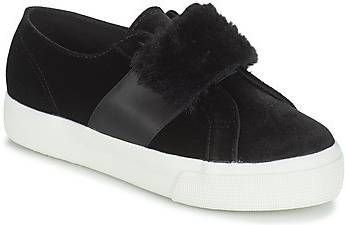 Superga Lage Sneakers 2750 LEAPATENTW