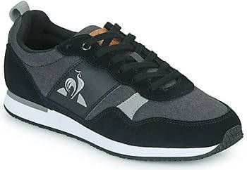 Le Coq Sportif Lage Sneakers ALPHA CLASSIC BLACK JEAN