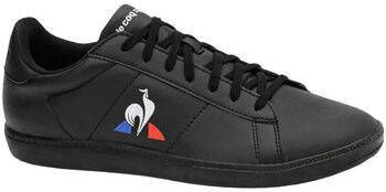 Le Coq Sportif Sneakers Courtset TRIPLE BLACK