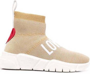 Love Moschino Lage Sneakers