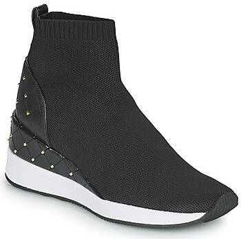 Michael Kors Sneaker a calzino Skyler in maglia stretch e borchie online kopen
