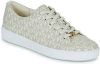 Michael Kors Lage Sneakers MICHAEL KEATON LACE UP online kopen