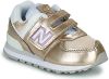 New Balance Sneakers IV574 Goudkleurig online kopen
