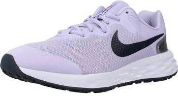 Nike Lage Sneakers REVOLUTION 6 BIG KIDS'