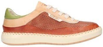 Pikolinos Sneakers MESINA W6B 6944C1 BRICK Mujer Rojo