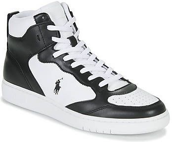 Polo Ralph Lauren Hoge Sneakers POLO CRT HGH SNEAKERS LOW TOP LACE