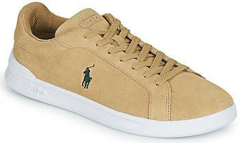 Polo Ralph Lauren Lage Sneakers HRT CT II SNEAKERS LOW TOP LACE