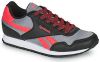 Reebok royal classic jogger 3 schoenen Black/Cold Grey 6/Neon Cherry online kopen