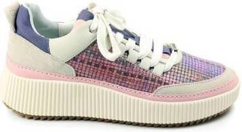 Shabbies Lage Sneakers DAMES sneaker 101020361 multi