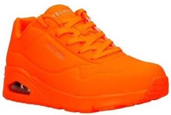 Skechers Sneakers 73667 NORG Mujer Naranja