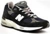 Lage Sneakers New Balance M991NV BLUE online kopen