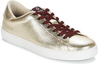 Lage Sneakers Victoria DEPORTIVO METALIZADO
