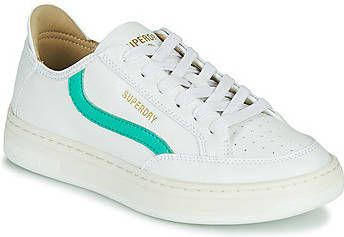 Superdry Lage Sneakers BASKET LUX LOW TRAINER