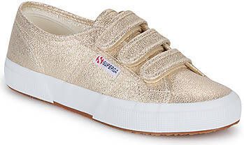 Superga Lage Sneakers 2750 LAME STRAP