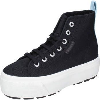 Superga Sneakers BE738 2705 HI TOP TANK