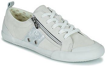 TBS Lage Sneakers OPIAZIP