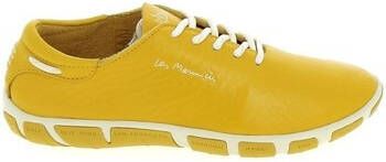 TBS Nette Schoenen Jazaru Jaune