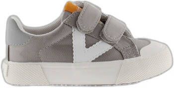 Victoria Sneakers Baskets rayures nylon bébé Tribu