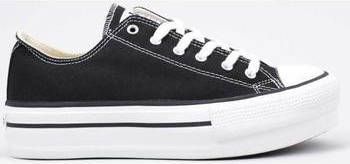 Victoria Lage Sneakers TRIBU DOBLE BASKET LONA