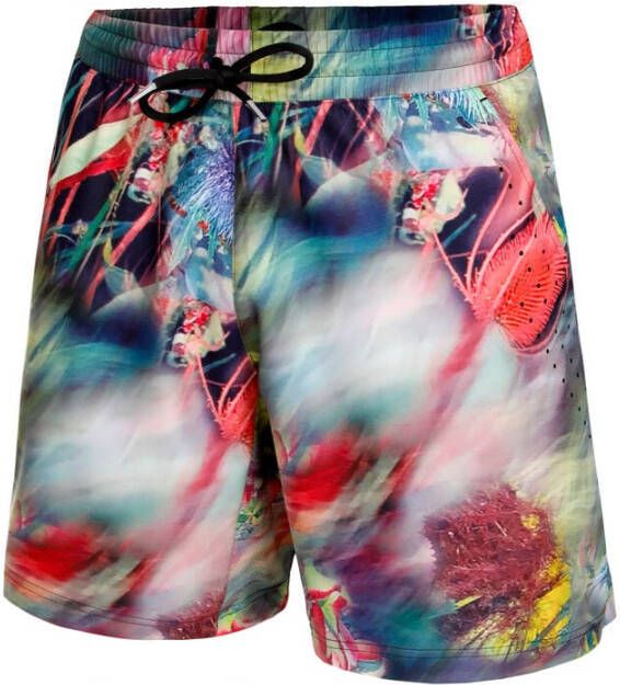 Adidas Melbourne Ergo Tennis Graphic Heren Korte Broeken