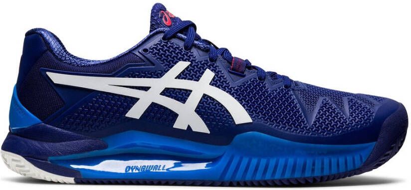 ASICS Gel Resolution 8 Tennisschoenen Heren