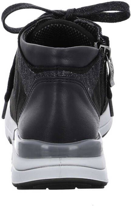 Ara 12 24509 01 H Micro stretch , Zwart, Dames