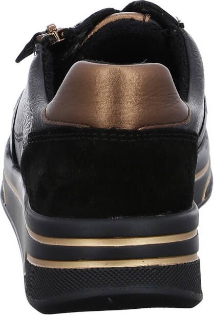 Ara 12 32440 Sapporo H Wijdte , Zwart, Dames