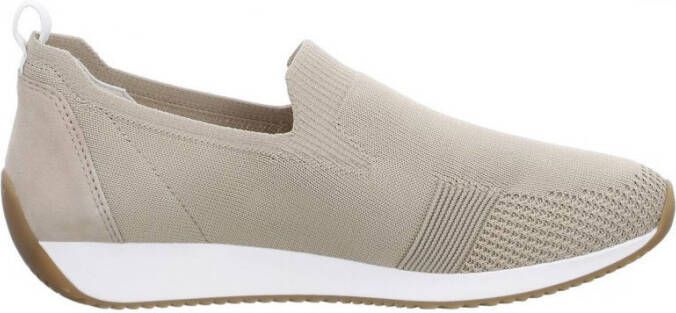 Ara Instappers Lissabon in knitwear look