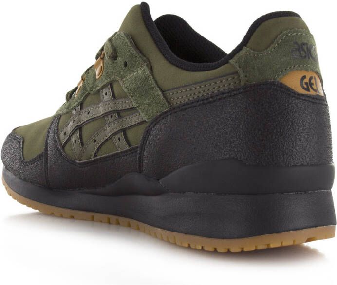 ASICS Sneakers Lyte III OG , Groen, Heren