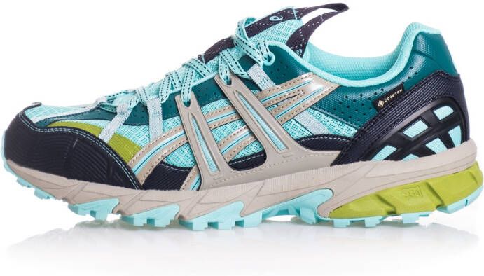 ASICS HS4 S Gel Sonoma 15 50 GTX hardloopschoen met mesh details 1201A440 301